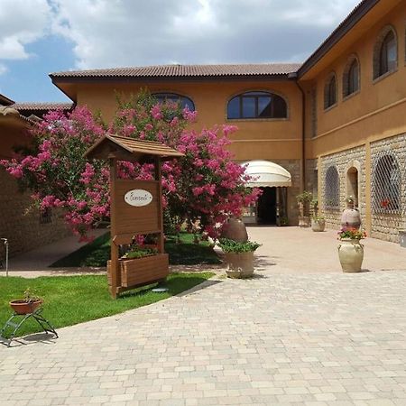 Agriturismo Il Drago Mirabella Imbaccari Экстерьер фото