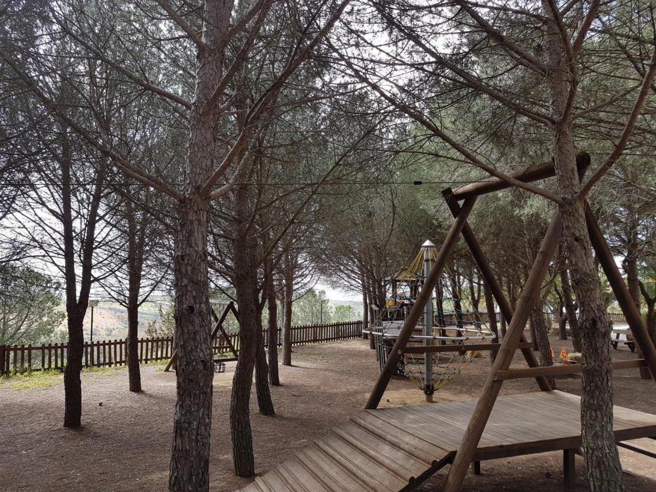 Agriturismo Il Drago Mirabella Imbaccari Экстерьер фото