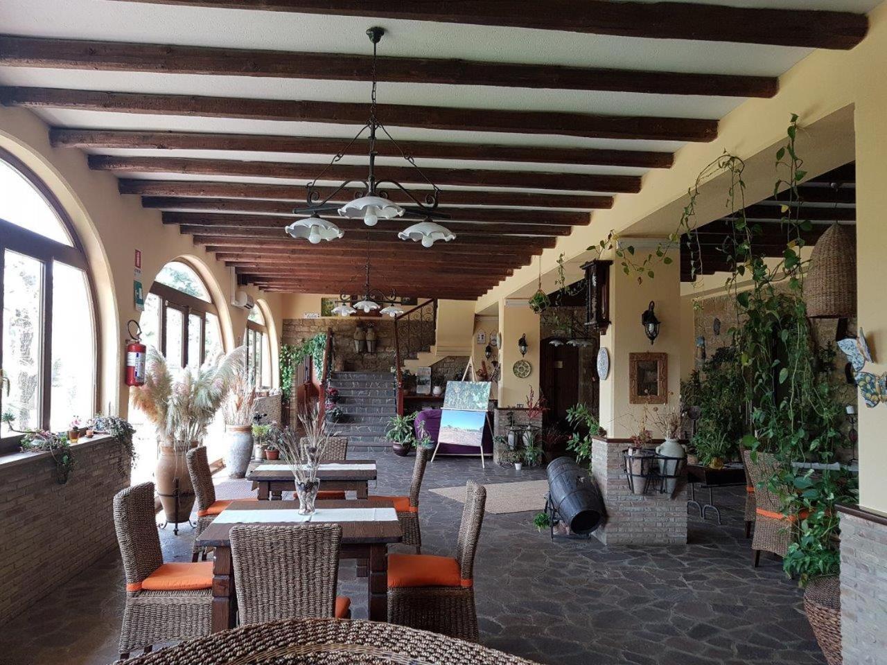 Agriturismo Il Drago Mirabella Imbaccari Экстерьер фото