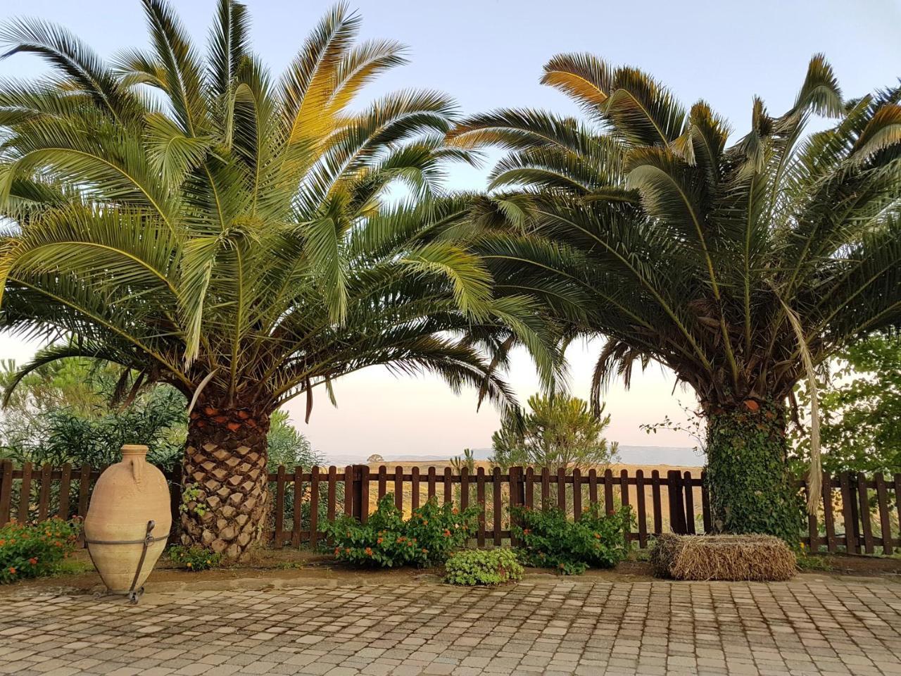 Agriturismo Il Drago Mirabella Imbaccari Экстерьер фото
