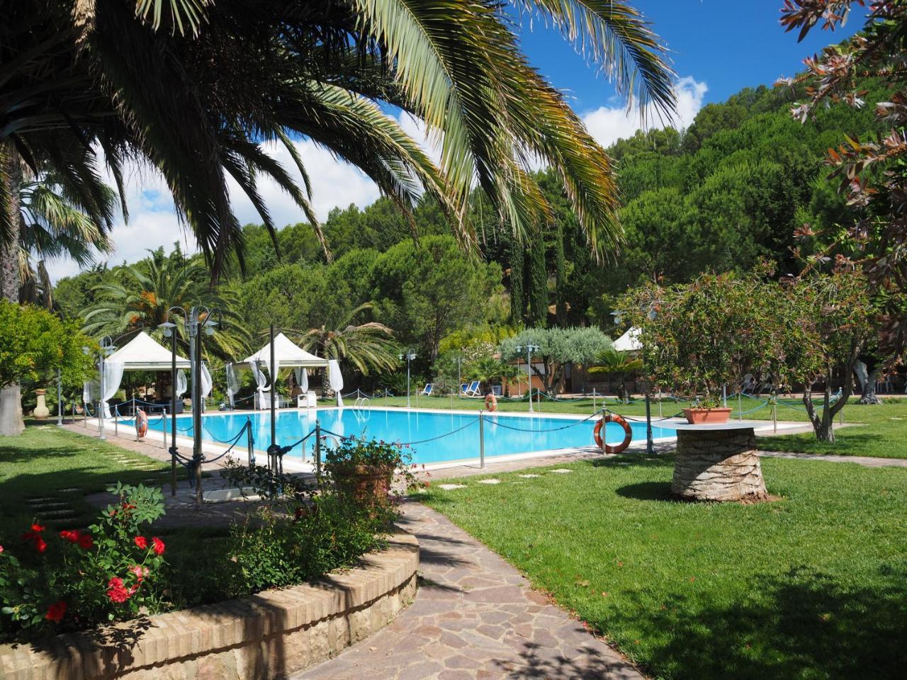 Agriturismo Il Drago Mirabella Imbaccari Экстерьер фото