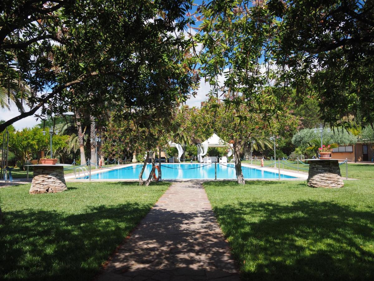 Agriturismo Il Drago Mirabella Imbaccari Экстерьер фото