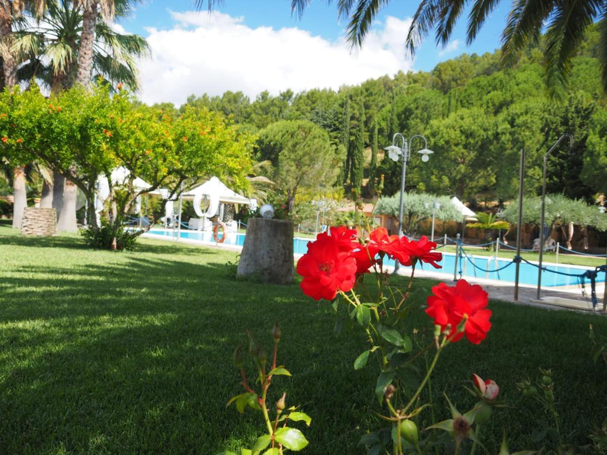 Agriturismo Il Drago Mirabella Imbaccari Экстерьер фото