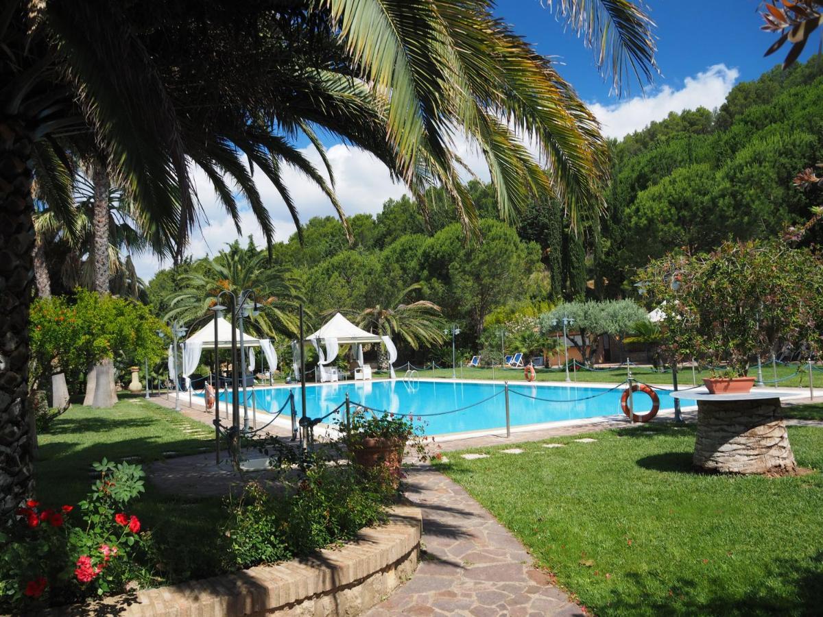 Agriturismo Il Drago Mirabella Imbaccari Экстерьер фото