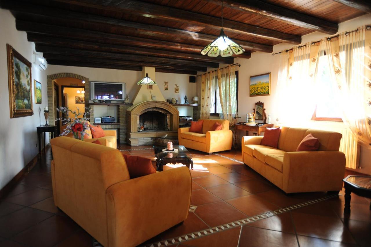 Agriturismo Il Drago Mirabella Imbaccari Экстерьер фото