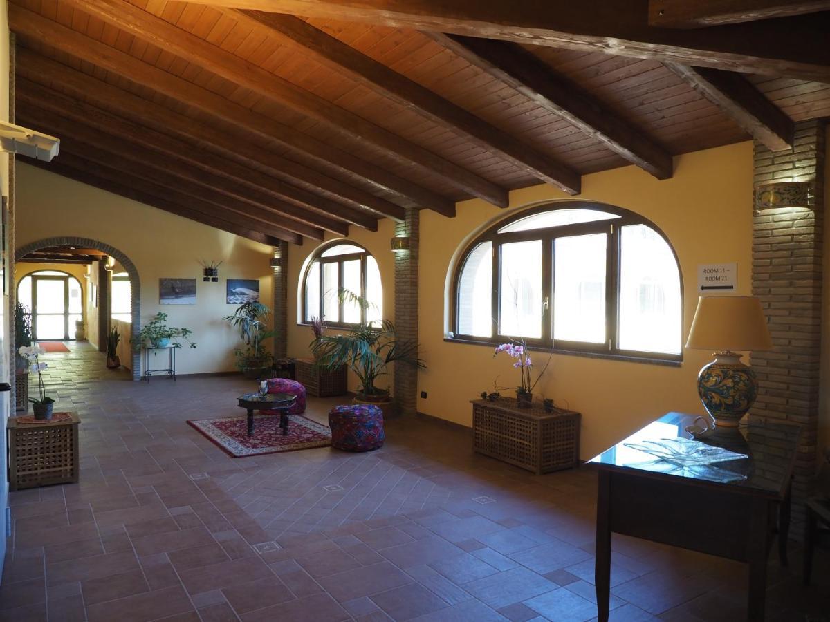 Agriturismo Il Drago Mirabella Imbaccari Экстерьер фото