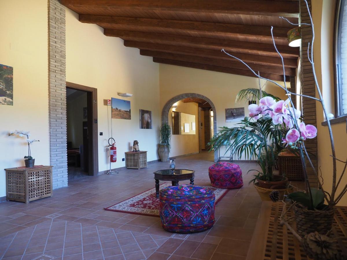 Agriturismo Il Drago Mirabella Imbaccari Экстерьер фото