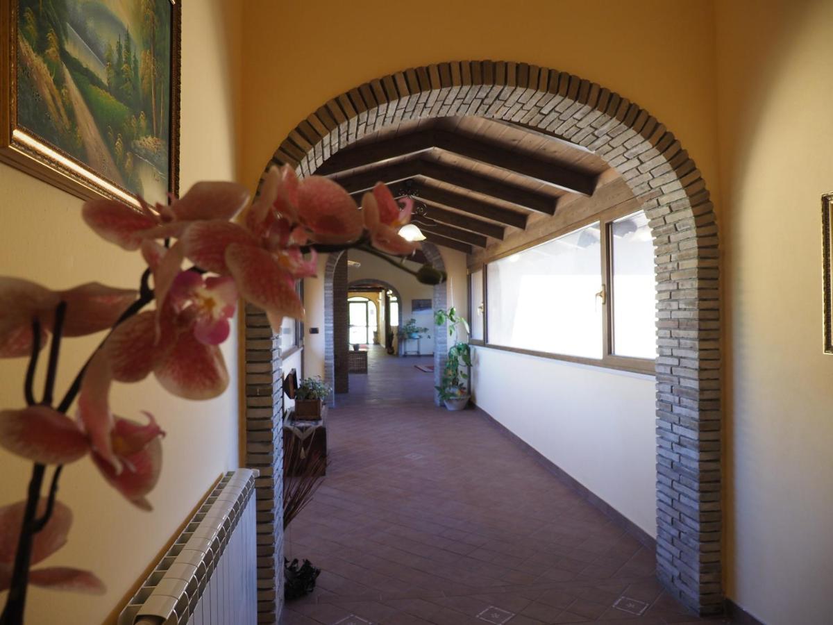 Agriturismo Il Drago Mirabella Imbaccari Экстерьер фото